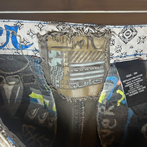 Vintage Quicksilver bootcut jeans - Picture 16 of 16